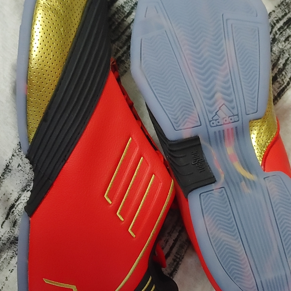 T-Mac shoes